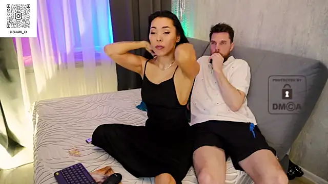 IzanamiTime online show from 02-21-25, 01:00