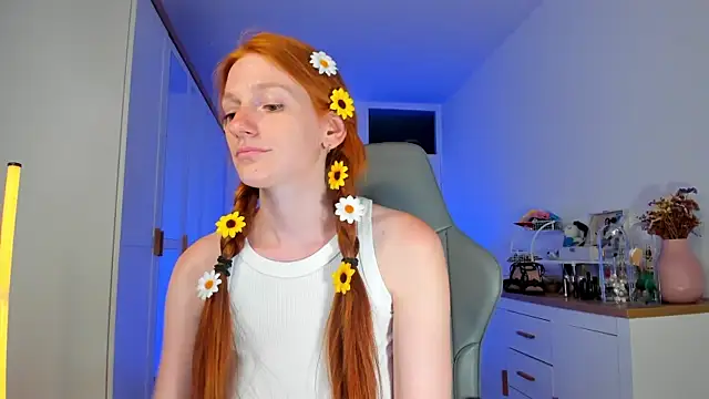 Aliceginger99 online show from 07-15-26, 01:18