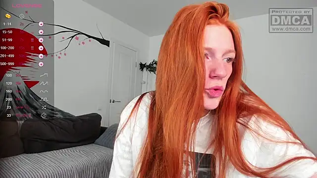 Aliceginger99 online show from 02-26-25, 02:08