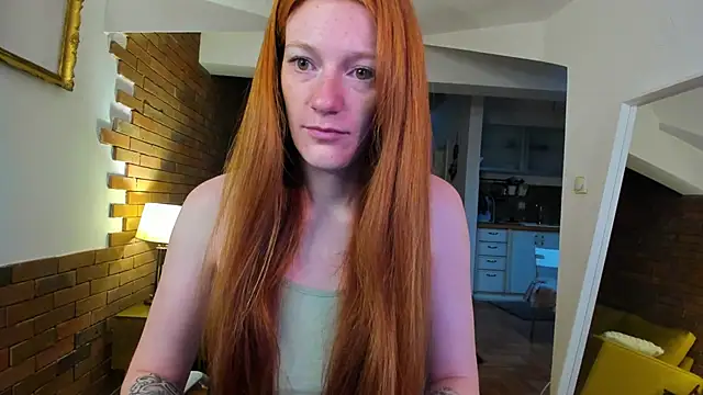 Aliceginger99 online show from 11-08-25, 06:17