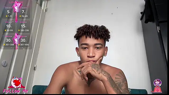 sexy blacks  online show from 11-25-25, 12:16