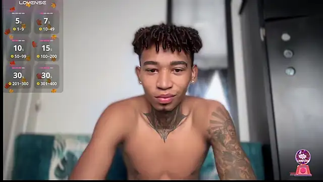 sexy blacks  online show from 11-28-25, 12:05