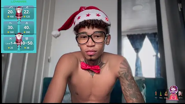 sexy blacks  online show from 12-01-25, 12:28