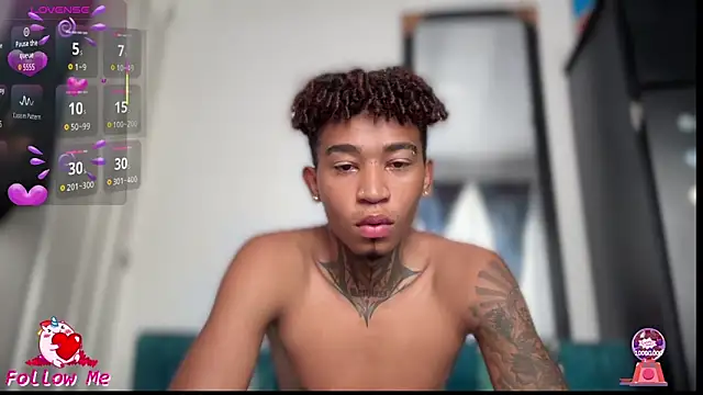 sexy blacks  online show from 11-06-25, 12:20