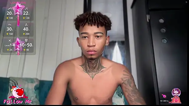 sexy blacks  online show from 11-18-25, 11:35