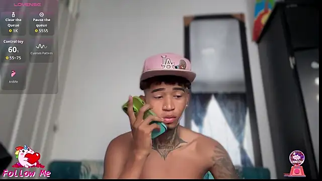 sexy blacks  online show from 11-11-25, 12:11