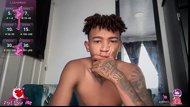 sexy blacks  online show from 11-15-25, 11:58