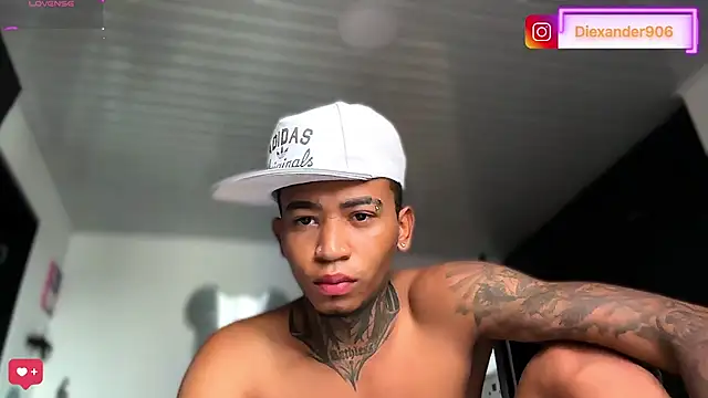 sexy blacks  online show from 07-29-26, 02:38