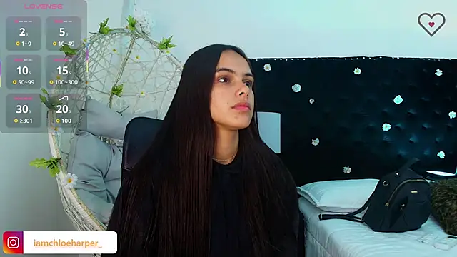 ChloeHarper  online show from 09-15-25, 01:33