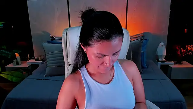 Gia Mazzon online show from 03-21-25, 02:51