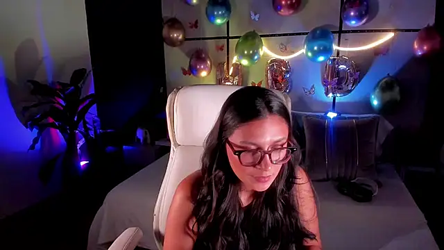 Gia Mazzon online show from 02-07-26, 02:36