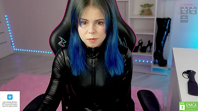 Latex Kitty online show from 09-12-25, 10:26