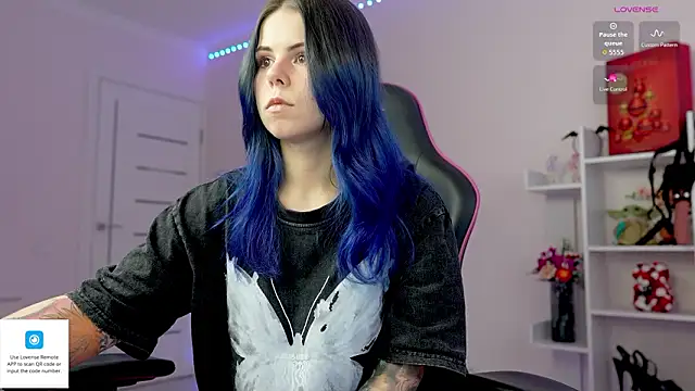 Latex Kitty online show from 02-21-26, 03:14