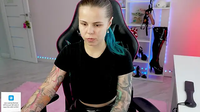 Latex Kitty online show from 06-29-26, 12:05