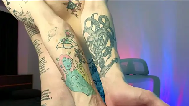 DENIS HERE online show from 02-21-26, 02:52