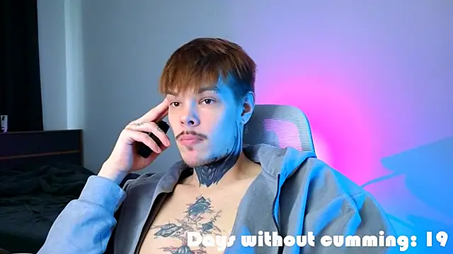 DENIS HERE online show from 03-17-26, 02:09