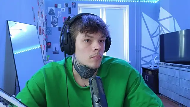 DENIS HERE online show from 03-19-25, 12:01