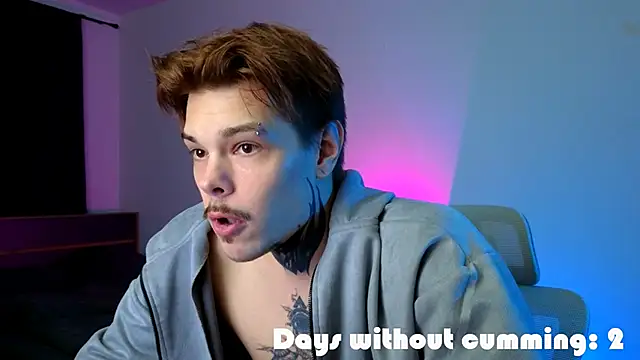 DENIS HERE online show from 03-21-26, 12:12