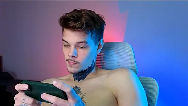 DENIS HERE online show from 02-22-26, 02:58