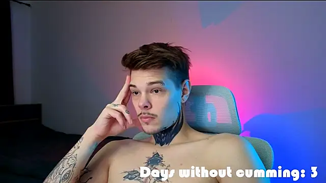 DENIS HERE online show from 02-22-26, 06:09