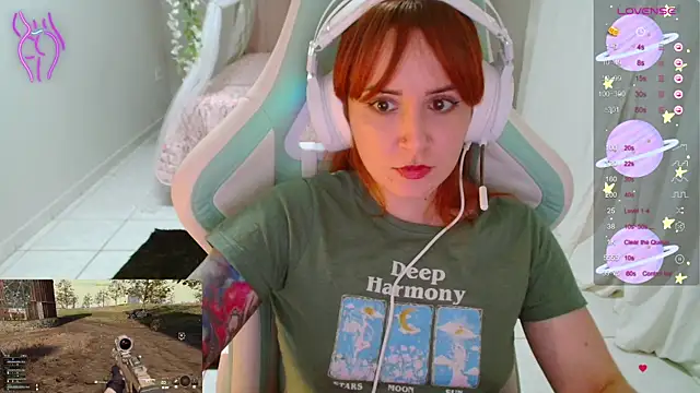 Ahrya  online show from 12-14-25, 11:43