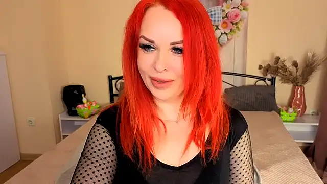 RedHeadBridget online show from 03-31-26, 05:09