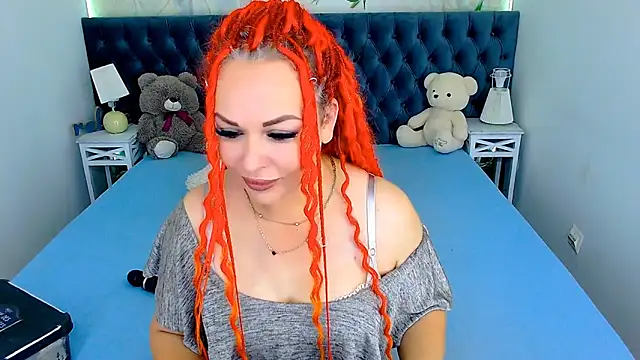 RedHeadBridget online show from 09-23-25, 05:03