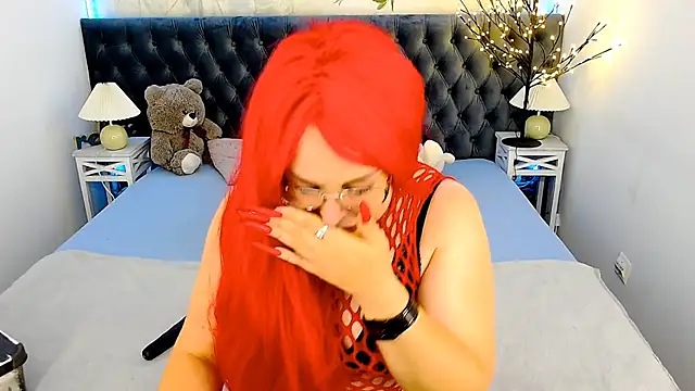 RedHeadBridget online show from 10-14-25, 04:57