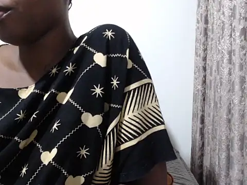 black   ghodess online show from 04-18-26, 09:48