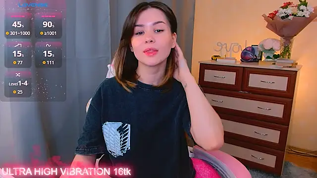 cutie mili online show from 10-11-25, 07:42