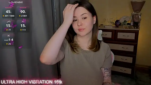 cutie mili online show from 03-15-26, 11:39