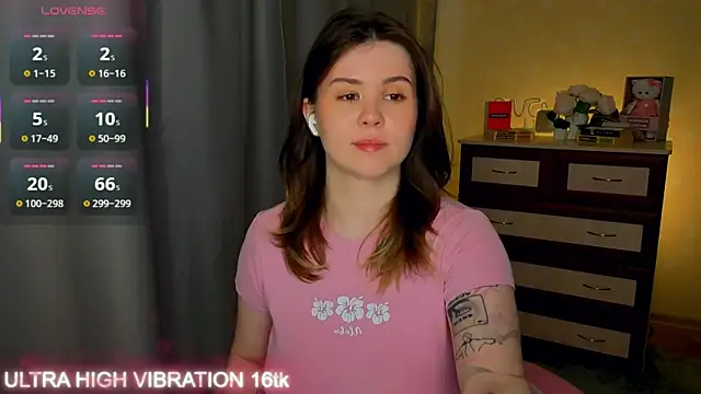 cutie mili online show from 05-17-26, 10:26
