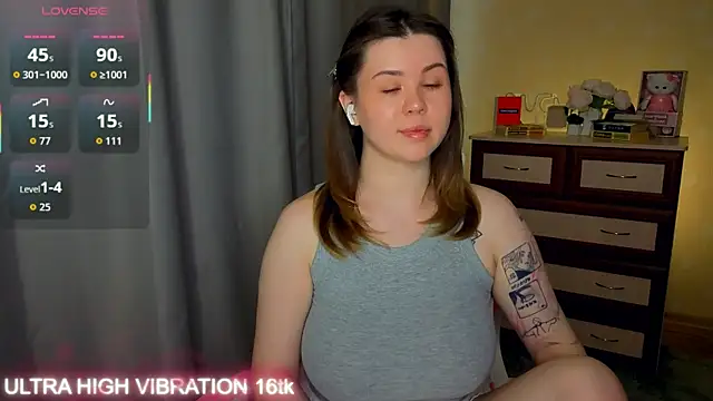 cutie mili online show from 05-06-26, 07:45