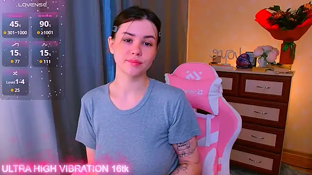 cutie mili online show from 10-02-25, 08:07