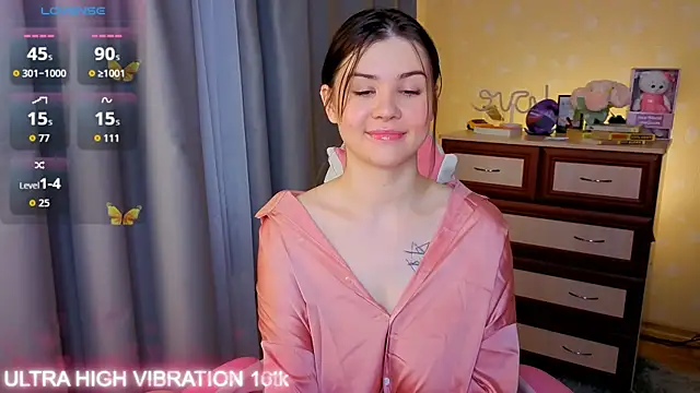 cutie mili online show from 11-10-25, 07:46