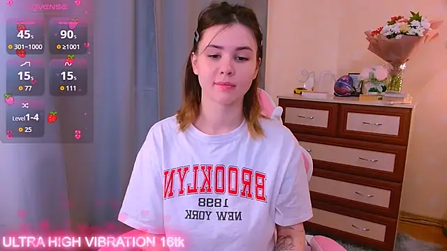 cutie mili online show from 10-10-25, 06:36