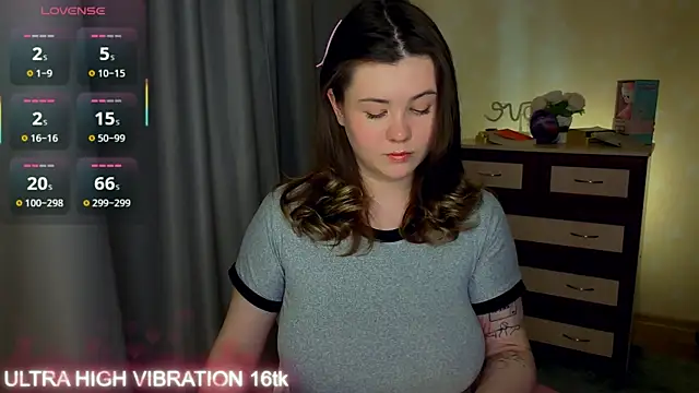 cutie mili online show from 08-04-26, 11:04
