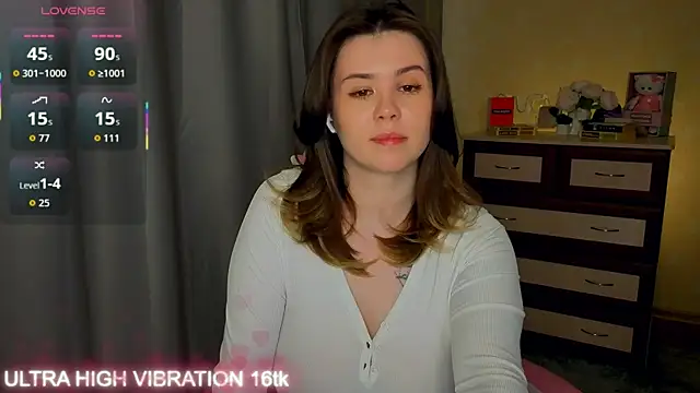 cutie mili online show from 05-18-26, 09:36
