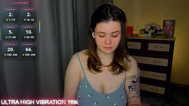 cutie mili online show from 05-12-26, 08:32