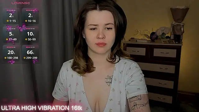 cutie mili online show from 03-12-26, 11:58