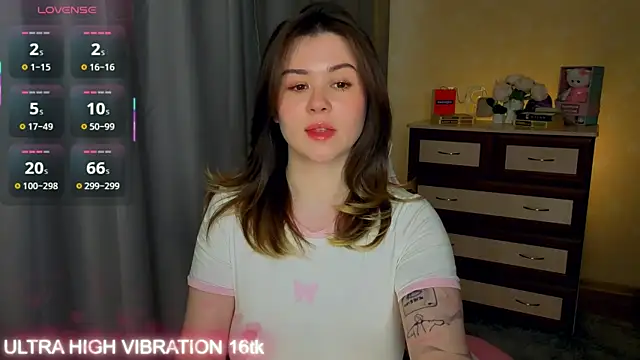 cutie mili online show from 05-22-26, 10:35