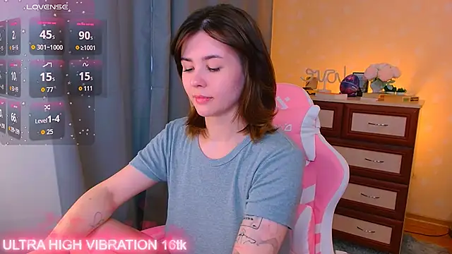 cutie mili online show from 09-20-25, 08:08