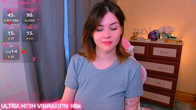 cutie mili online show from 09-25-25, 06:52