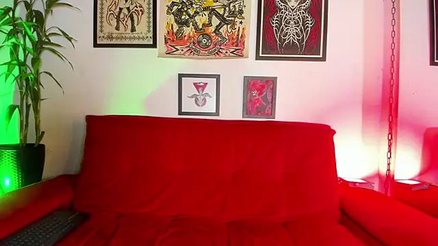 irregular fetish  online show from 06-17-26, 11:03