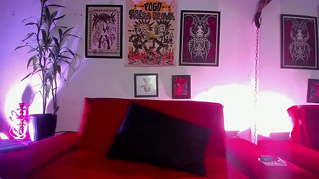 irregular fetish  online show from 06-20-26, 10:26