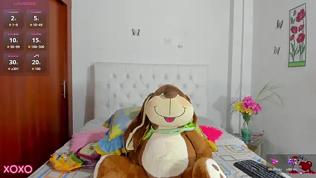 VenussVega online show from 01-06-26, 09:19