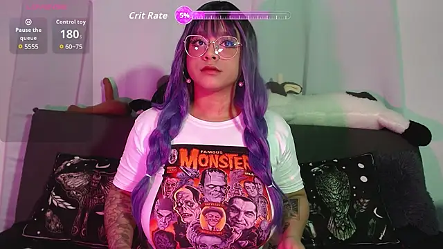 Ninatejeiros online show from 10-09-25, 10:43