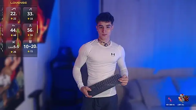 thomklein online show from 01-12-26, 07:53