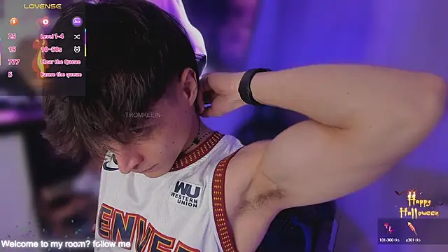 thomklein online show from 10-17-25, 07:04