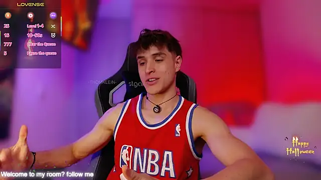 thomklein online show from 10-14-25, 07:25